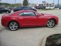 Victory Red - Camaro SS Coupe Photo No. 4