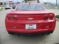 Victory Red - Camaro SS Coupe Photo No. 6