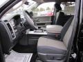 2011 Brilliant Black Crystal Pearl Dodge Ram 1500 SLT Outdoorsman Crew Cab 4x4  photo #7