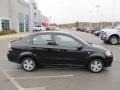 Black - Aveo LS Sedan Photo No. 2