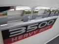 Bright White - Ram 3500 HD Big Horn Crew Cab 4x4 Dually Photo No. 7
