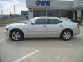 Bright Silver Metallic - Charger SXT Photo No. 3