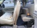 2001 Oxford White Ford F250 Super Duty XL SuperCab 4x4 Chassis  photo #10