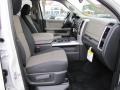 Dark Slate Gray/Medium Graystone Interior Photo for 2011 Dodge Ram 3500 HD #38715547