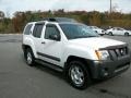 2005 Avalanche White Nissan Xterra SE 4x4  photo #4