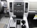 2011 Deep Cherry Red Crystal Pearl Dodge Ram 1500 SLT Outdoorsman Crew Cab 4x4  photo #12