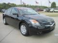 Super Black - Altima 2.5 S Photo No. 2