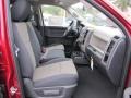 2011 Deep Cherry Red Crystal Pearl Dodge Ram 1500 ST Quad Cab  photo #9