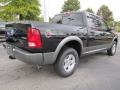 Brilliant Black Crystal Pearl - Ram 1500 SLT Outdoorsman Crew Cab 4x4 Photo No. 3