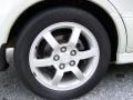 2002 Mitsubishi Galant GTZ Wheel and Tire Photo