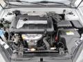 2.0 Liter DOHC 16V VVT 4 Cylinder 2007 Hyundai Tiburon GS Engine