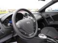 Black Prime Interior Photo for 2007 Hyundai Tiburon #38716671
