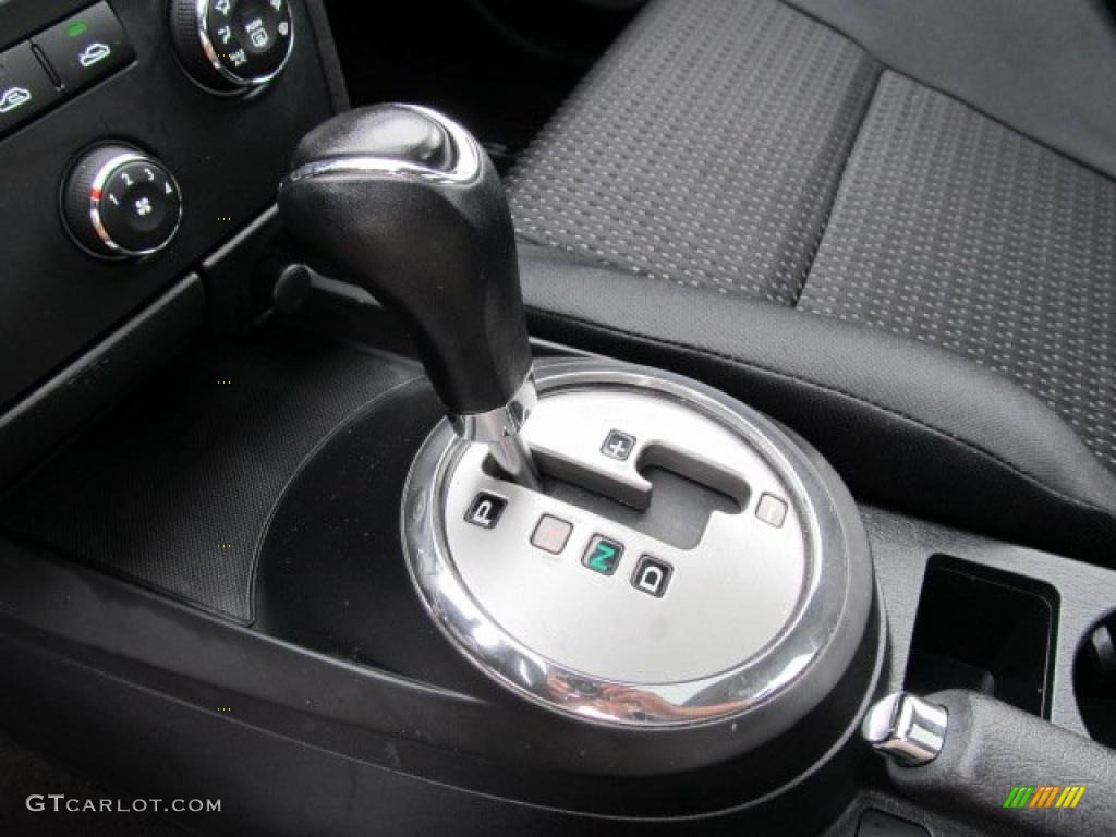2007 Hyundai Tiburon GS 4 Speed Shiftronic Automatic Transmission Photo #38716719