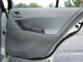 Gray 2002 Mitsubishi Galant GTZ Door Panel