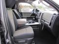 2011 Mineral Gray Metallic Dodge Ram 1500 Big Horn Quad Cab  photo #10