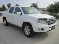 White - Ridgeline RTS Photo No. 2