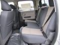 2011 Bright Silver Metallic Dodge Ram 1500 Big Horn Crew Cab  photo #8