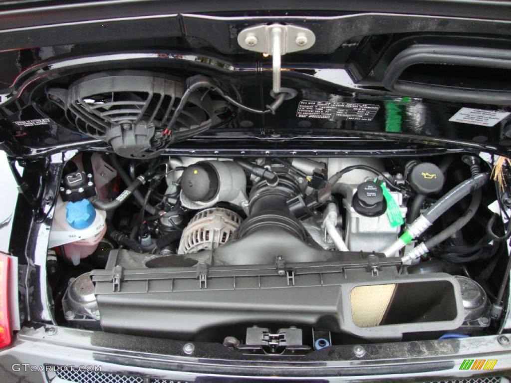 2010 Porsche 911 GT3 3.8 Liter GT3 DOHC 24-Valve VarioCam Flat 6 Cylinder Engine Photo #38717135