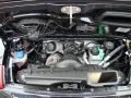 3.8 Liter GT3 DOHC 24-Valve VarioCam Flat 6 Cylinder 2010 Porsche 911 GT3 Engine