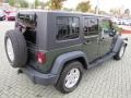 Jeep Green Metallic - Wrangler Unlimited X Photo No. 5