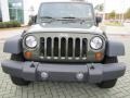 Jeep Green Metallic - Wrangler Unlimited X Photo No. 8
