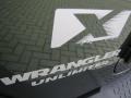 Jeep Green Metallic - Wrangler Unlimited X Photo No. 10