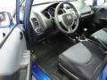 2008 Vivid Blue Pearl Honda Fit Sport  photo #13