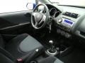 Black/Grey Interior Photo for 2008 Honda Fit #38717743