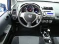 Black/Grey Steering Wheel Photo for 2008 Honda Fit #38717871