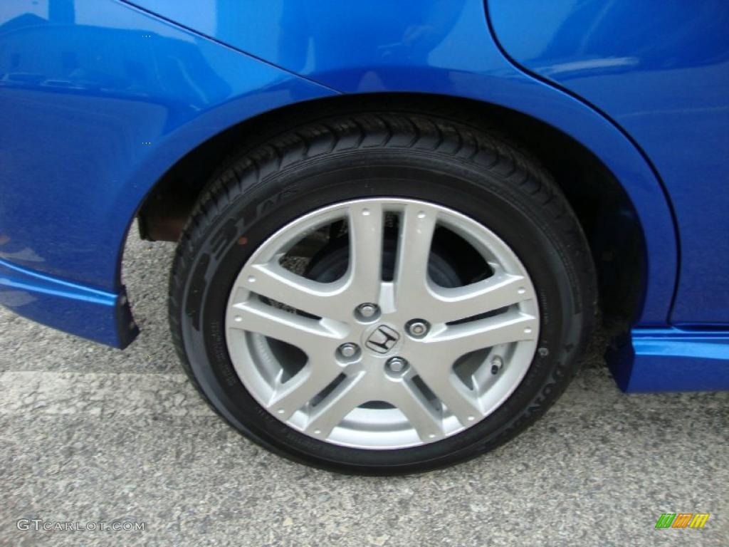 2008 Honda Fit Sport Wheel Photo #38717899