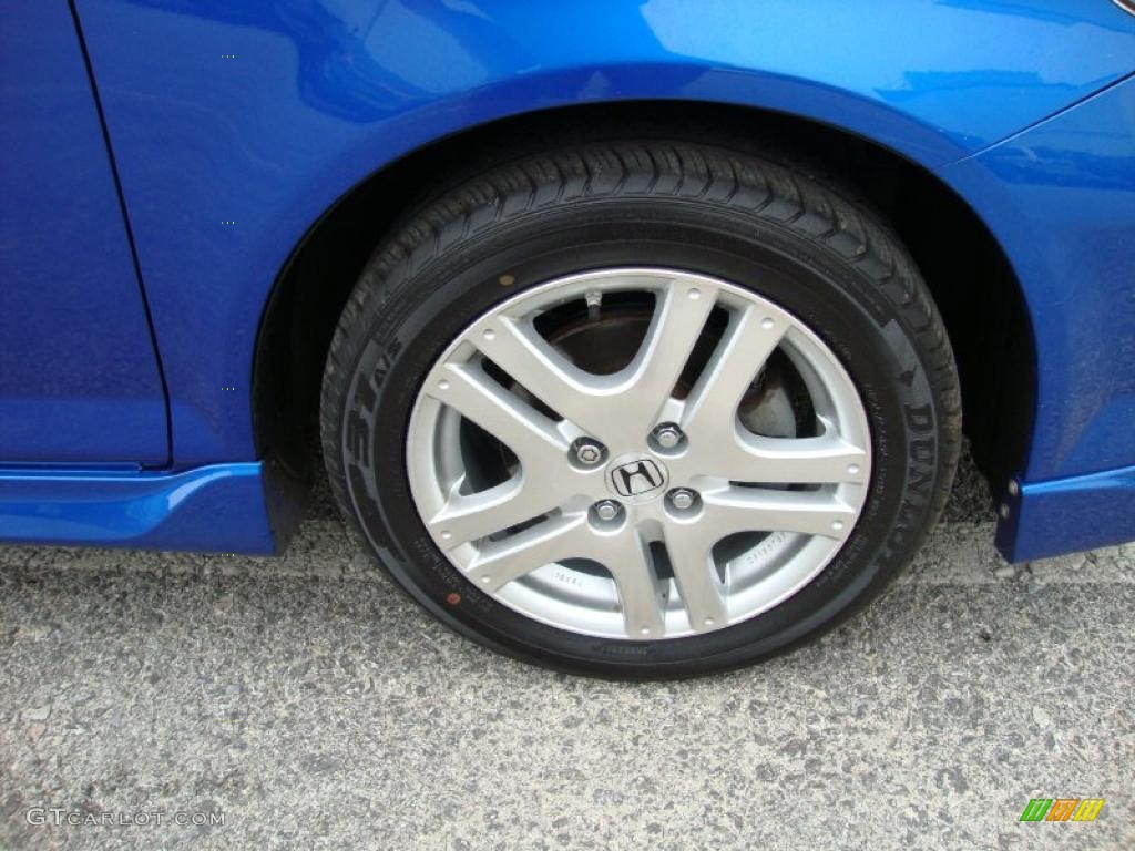 2008 Honda Fit Sport Wheel Photo #38717915