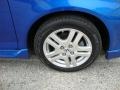 2008 Honda Fit Sport Wheel and Tire Photo