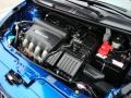 1.5 Liter SOHC 16-Valve VTEC 4 Cylinder 2008 Honda Fit Sport Engine