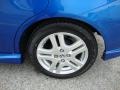 2008 Honda Fit Sport Wheel and Tire Photo
