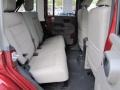 Dark Khaki/Medium Khaki 2009 Jeep Wrangler Unlimited Sahara Interior Color