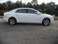 Summit White - Malibu LT Sedan Photo No. 1