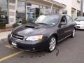 2007 Diamond Gray Metallic Subaru Legacy 2.5 GT Limited Sedan  photo #1