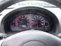 2007 Subaru Legacy Off-Black Interior Gauges Photo