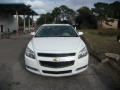Summit White - Malibu LT Sedan Photo No. 16