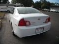 Summit White - Malibu LT Sedan Photo No. 18