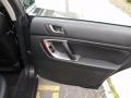 Off-Black 2007 Subaru Legacy 2.5 GT Limited Sedan Door Panel