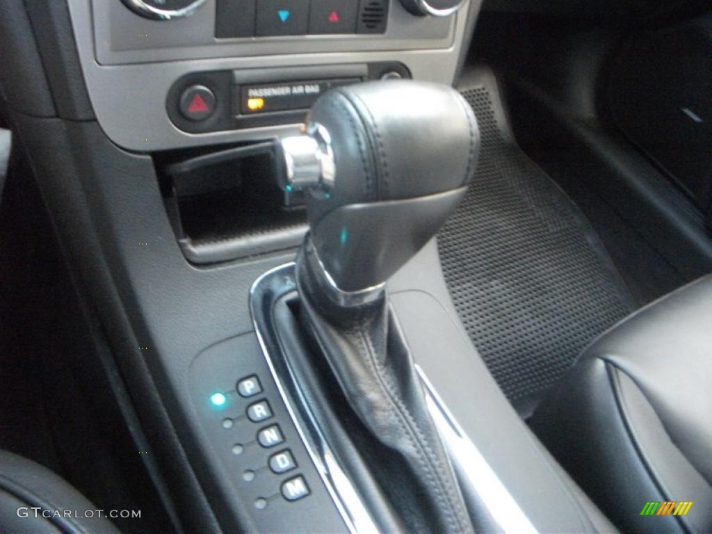 2010 Chevrolet Malibu LTZ Sedan 6 Speed Tapshift Automatic Transmission Photo #38719311