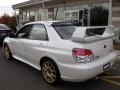 Satin White Pearl - Impreza WRX STi Photo No. 3
