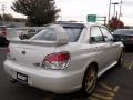 Satin White Pearl - Impreza WRX STi Photo No. 5