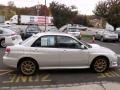 Satin White Pearl - Impreza WRX STi Photo No. 6