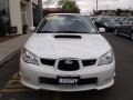 Satin White Pearl - Impreza WRX STi Photo No. 8