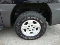 Black - Avalanche 1500 Z71 4x4 Photo No. 46