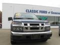 Adriatic Blue Metallic - i-Series Truck i-280 LS Extended Cab Photo No. 2