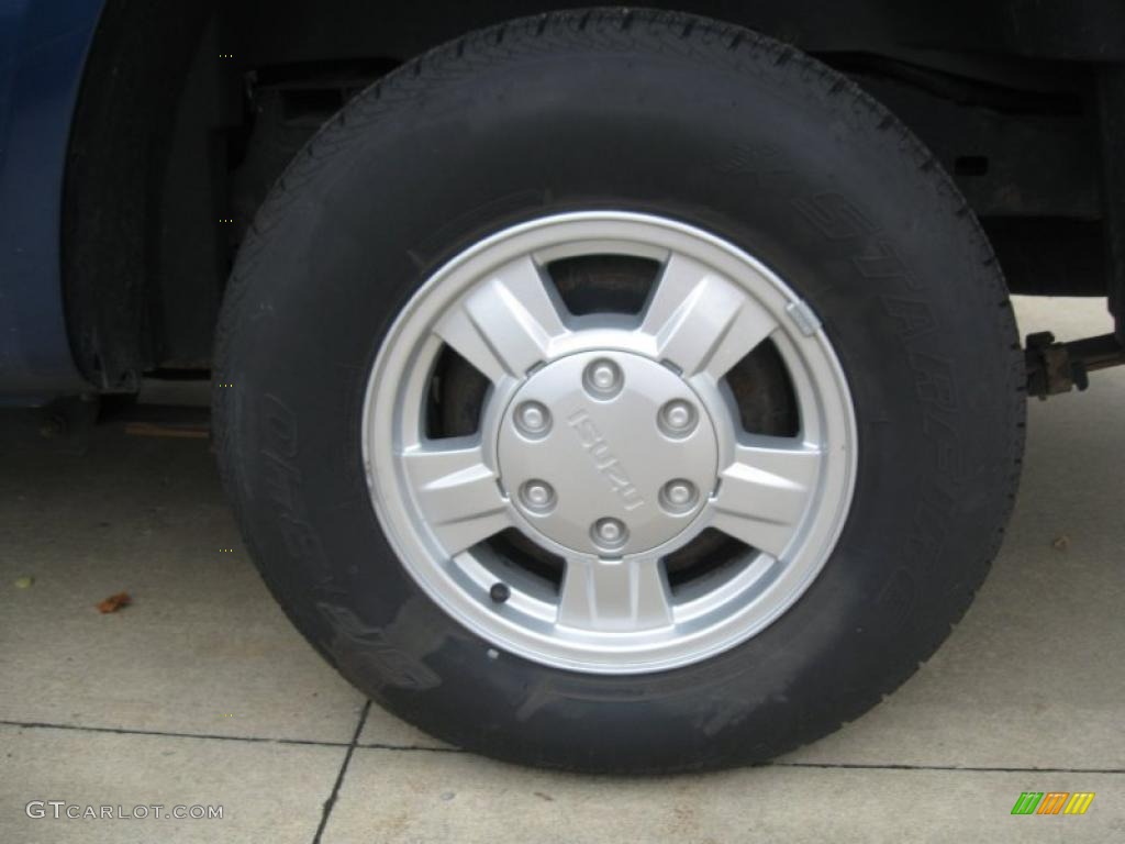 2006 Isuzu i-Series Truck i-280 LS Extended Cab Wheel Photo #38719863