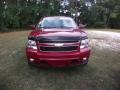 2007 Sport Red Metallic Chevrolet Avalanche LT 4WD  photo #21